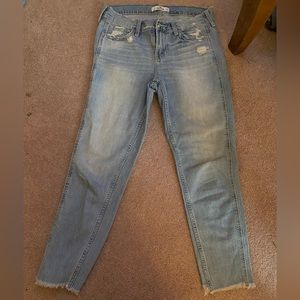 Hollister Boyfriend Jeans